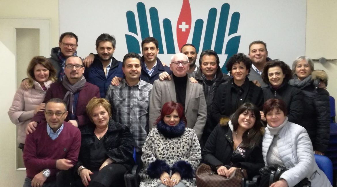Nuovo Consiglio Direttivo del Collegio