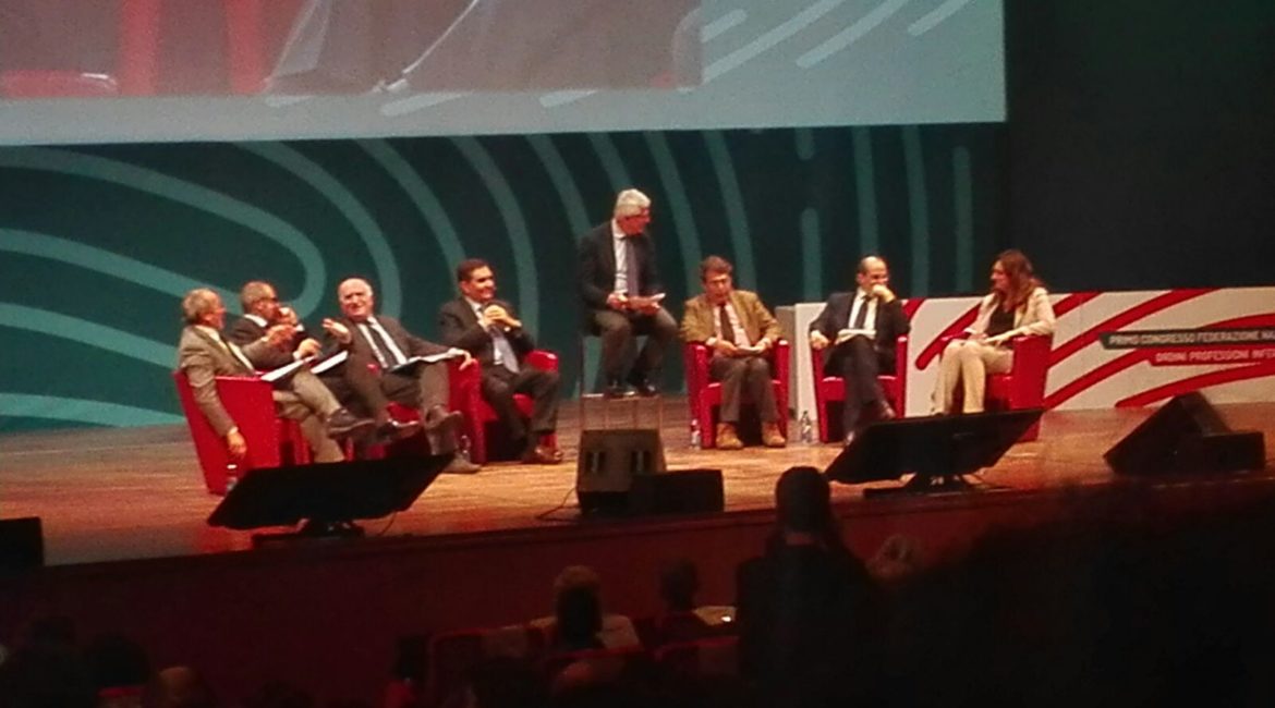 Primo Congresso Nazionale FNOPI: Relazione