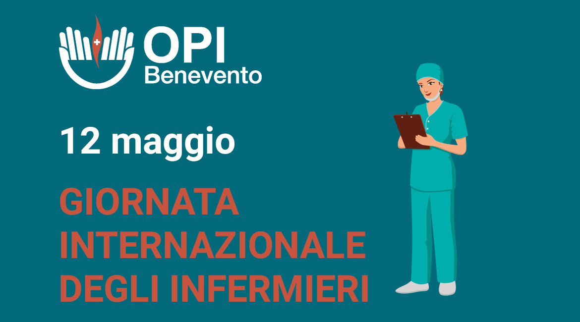 12 maggio – Giornata Internazionale degli Infermieri