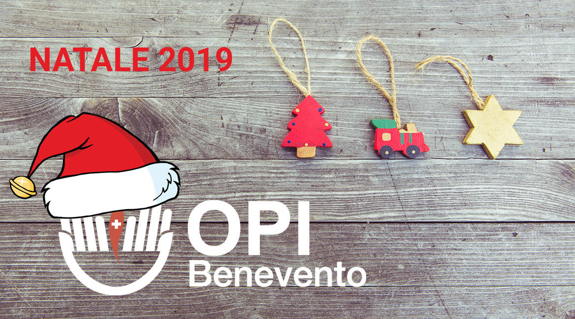 AUGURI NATALE 2019