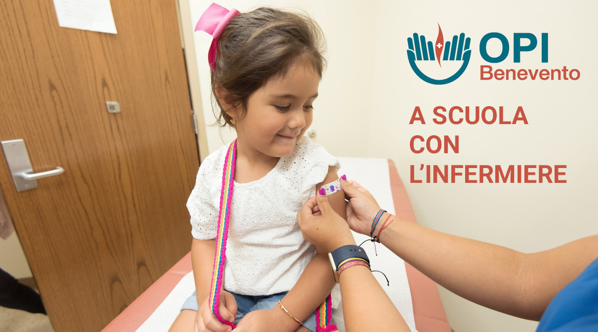 Avviso Pubblico per la collaborazione alla realizzazione del Progetto: “A SCUOLA CON L’INFERMIERE”