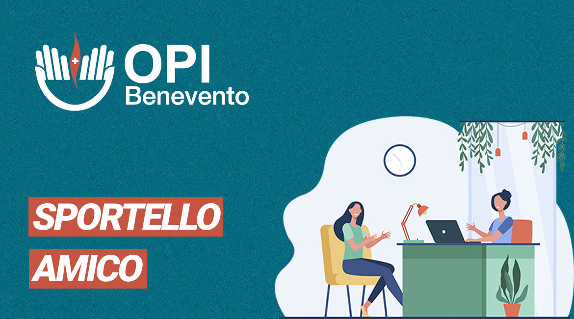 Sportello AMICO Opi Benevento