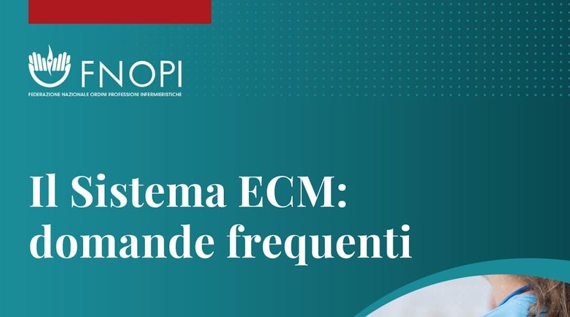 Hai dubbi riguardo i crediti ECM? Consulta la guida