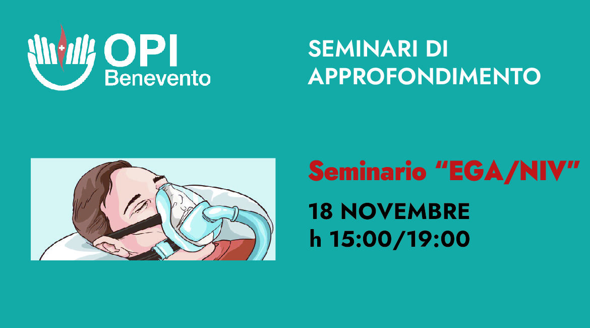 SEMINARIO DI APPROFONDIMENTO EGA/NIV 2022