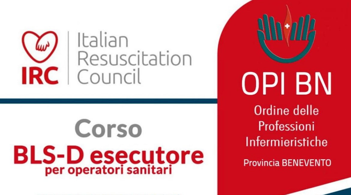 Corso BLS-D esecutore