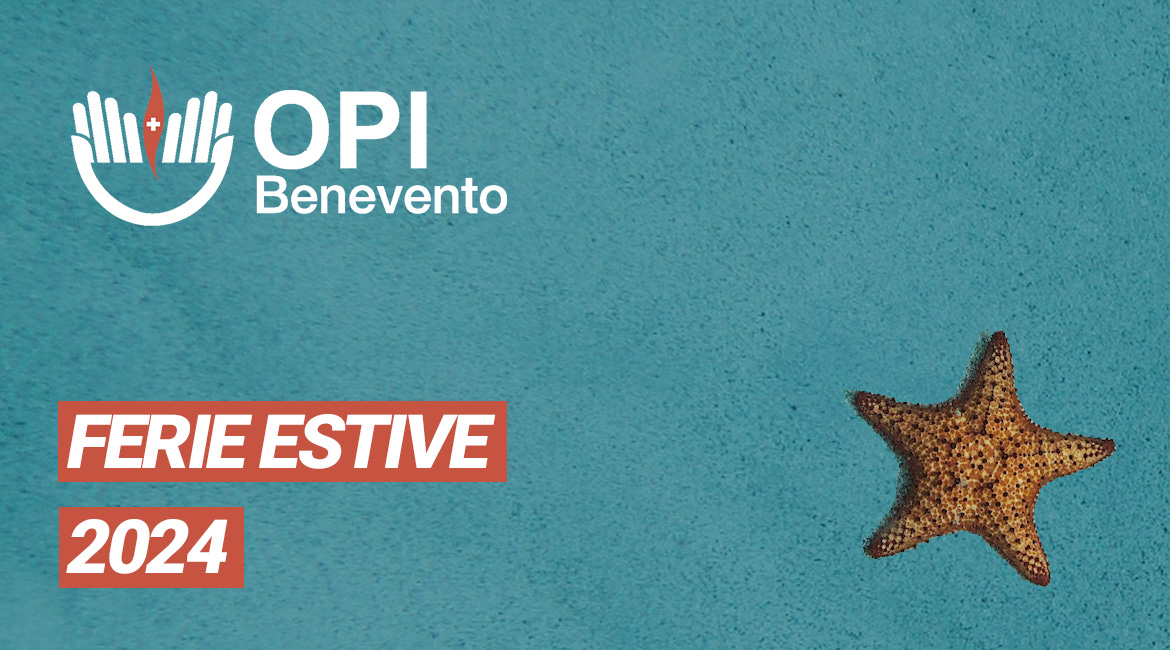 Chiusura Segreteria per ferie estive 2024