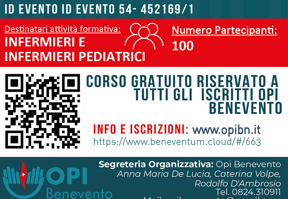 12 Maggio – Giornata Internazionale dell’infermiere